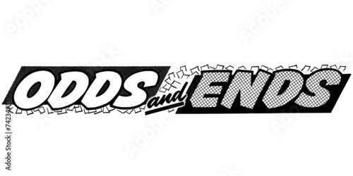Odds And Ends
