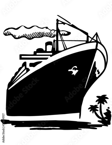 Ocean Liner