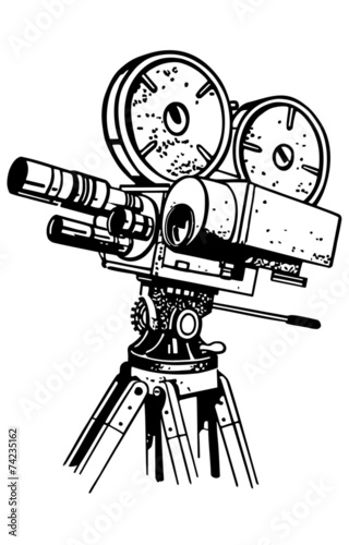 Movie Camera