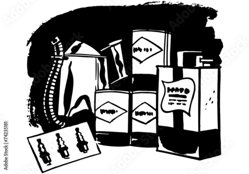 Motor Oil