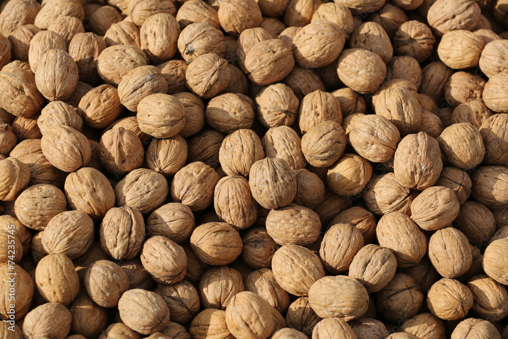 Walnuts Walnuts