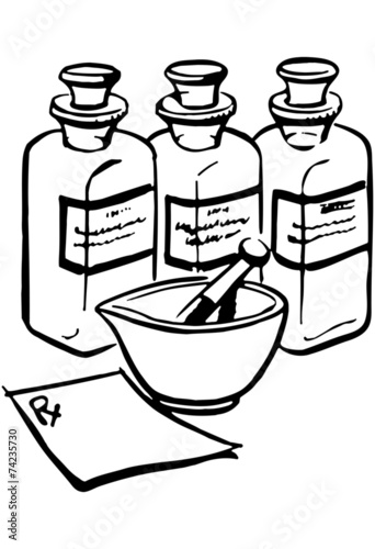 Medicine Bottles
