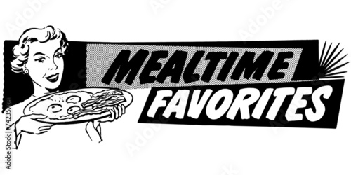 Mealtime Favorites