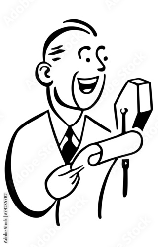Master Of Ceremonies
