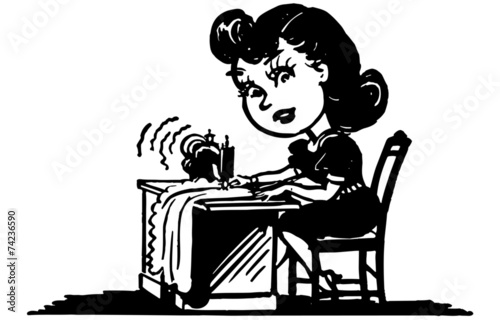 Little Seamstress