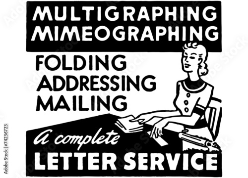 Letter Service