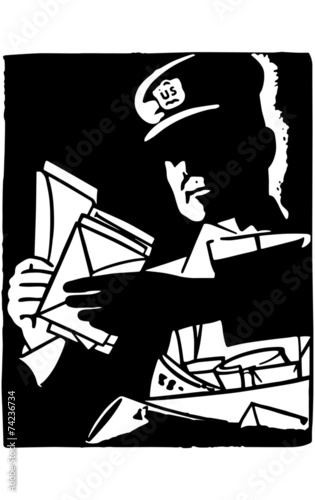 Letter Carrier