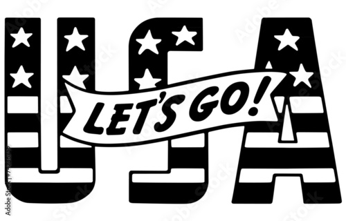 Let's Go USA