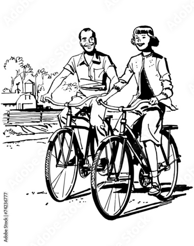 Let's Go Biking