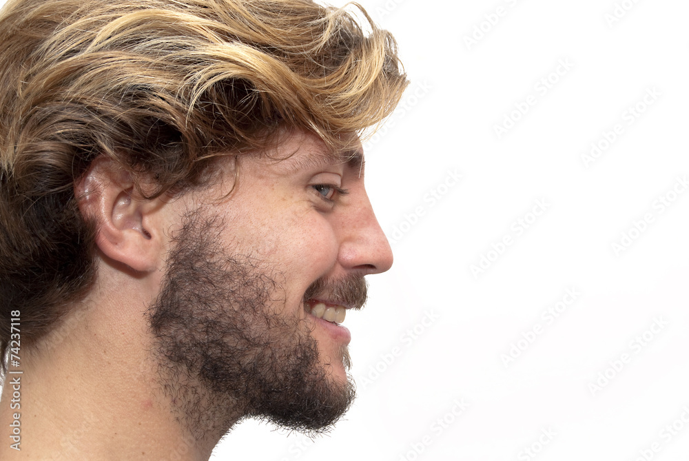 Obraz premium Handsome man