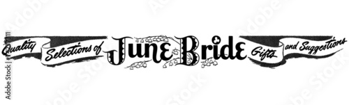 June Bride
