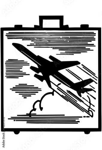 Jetsetter Briefcase