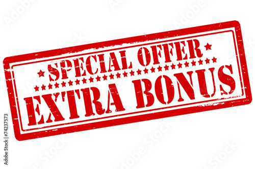 Special offer