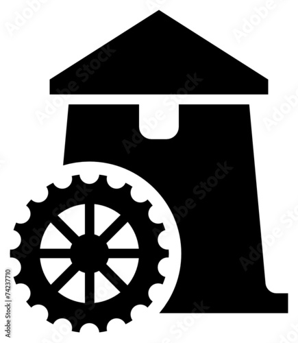 Watermill icon