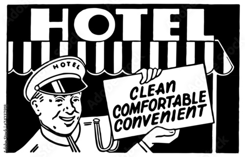 Hotel Clean Comfortable 2