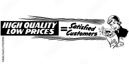 High Quality Low Prices