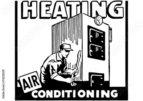 Heating Air Conditioning