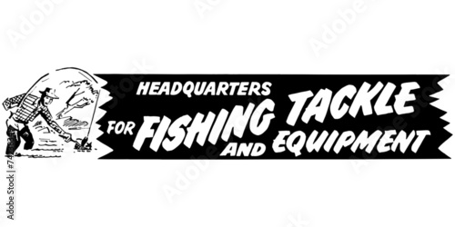 Headquarters For Fishing