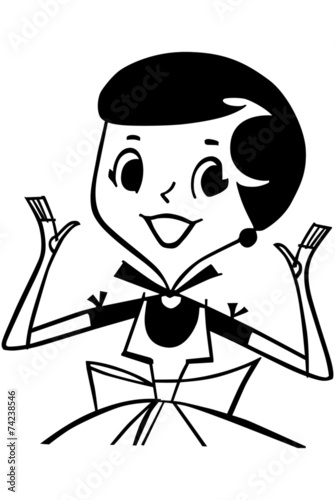 Happy Housewife