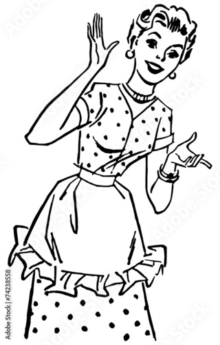 Happy Homemaker