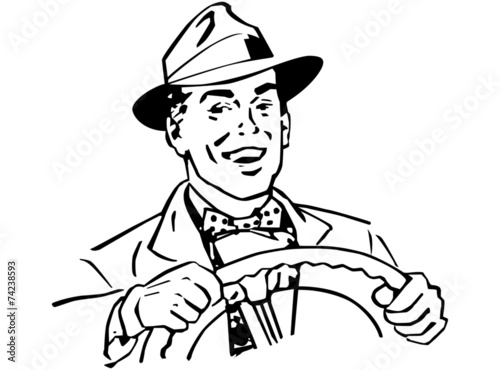 Happy Driver