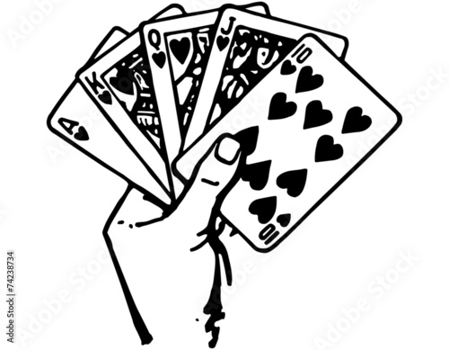 Hand Of Cards