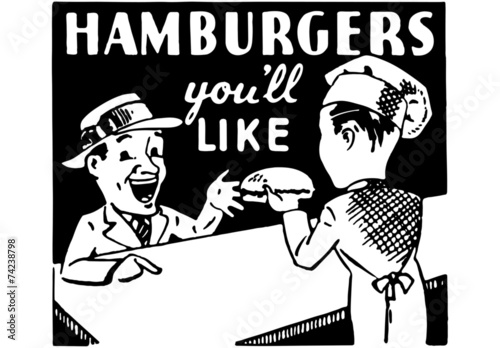 Hamburgers You'll Like