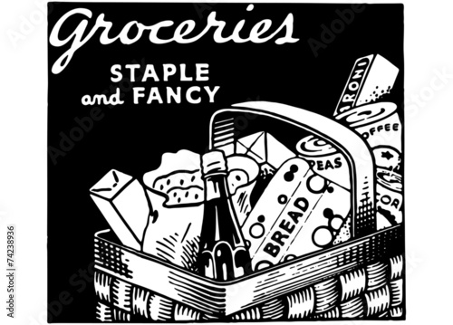 Groceries Staple And Fancy
