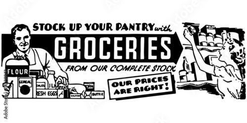 Groceries