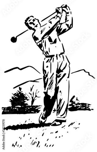 Golfer