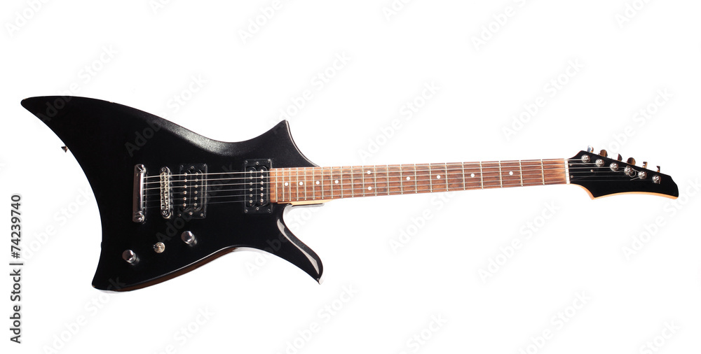 Obraz premium rock electric guitar