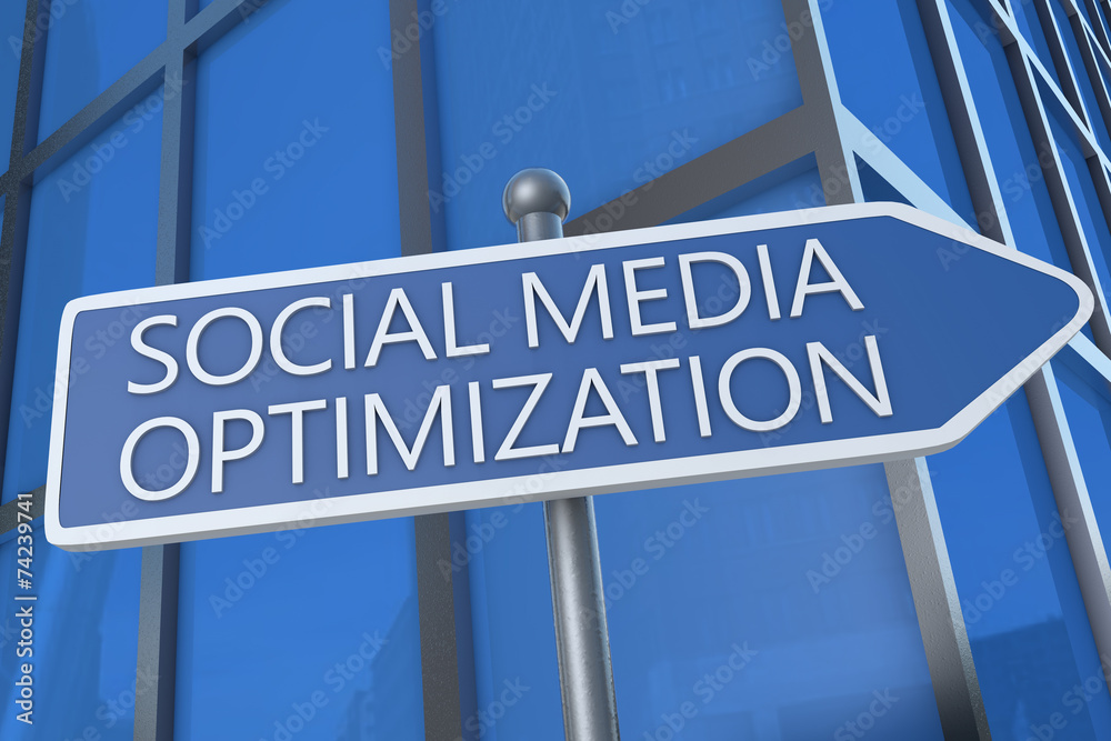 Social Media Optimization