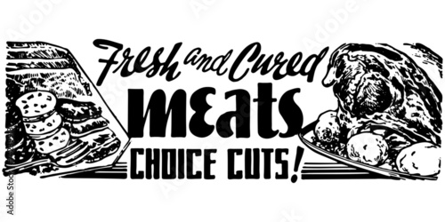Fresh And Cured Meats