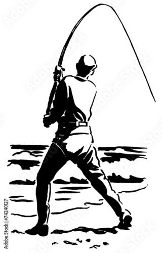 Fly Fisherman