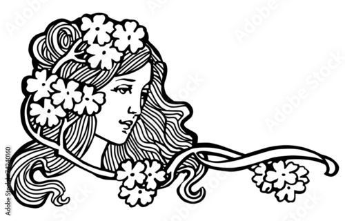 Flower Girl