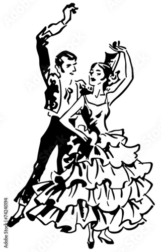 Flamenco Dancers 2