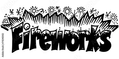 Fireworks Header 2