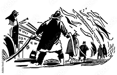 Firefighters