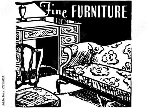 Fine Furniture 2 photo