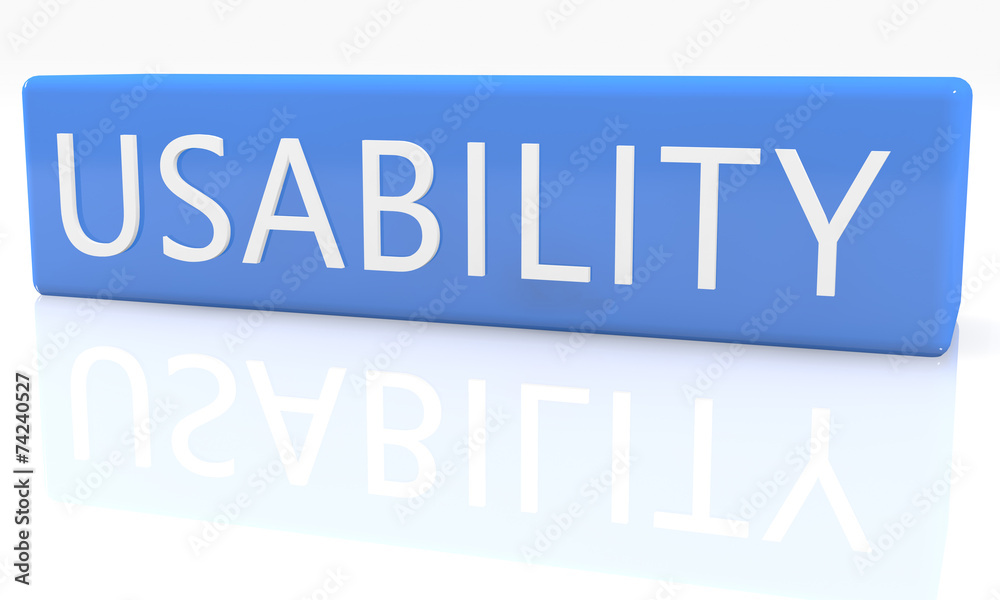 Usability Usability