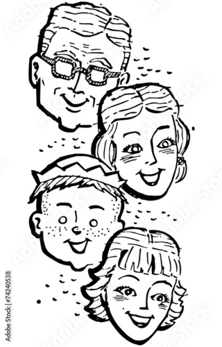 Family Of Four