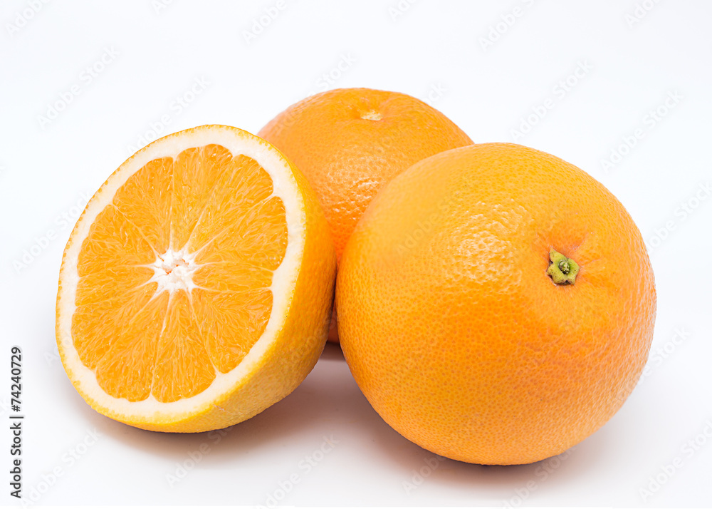 orange fruit orange fruit