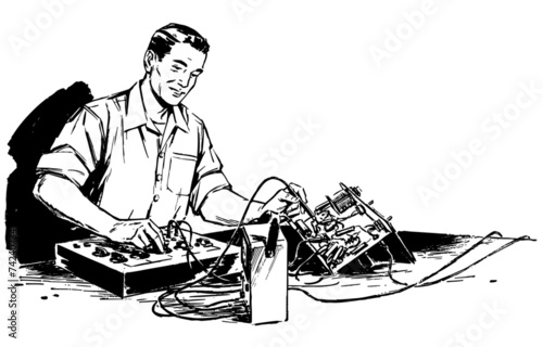 Electronics Technician