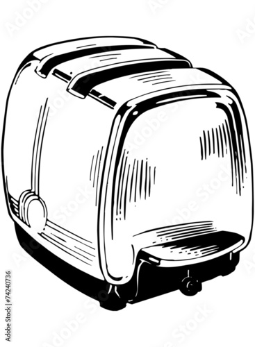 Electric Toaster