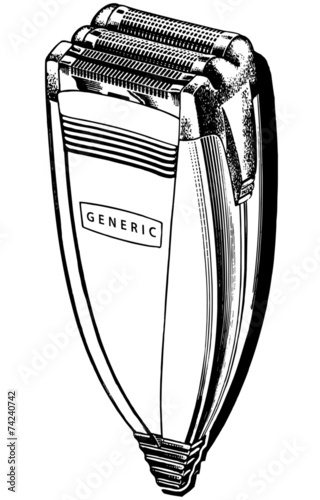 Remington Razor