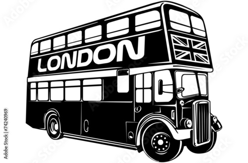 Double Decker Bus