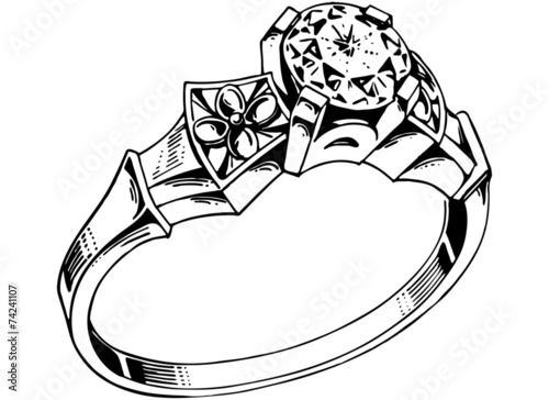 Diamond Ring 1