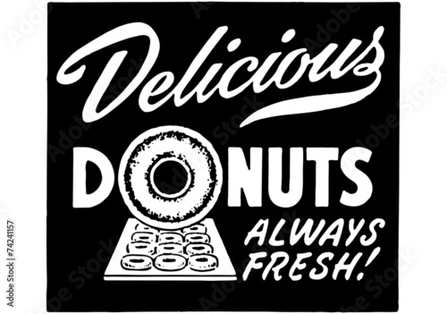Delicious Donuts