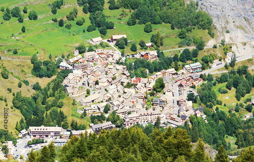 Village de La Grave