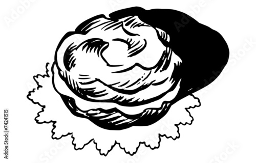 Cream Puff